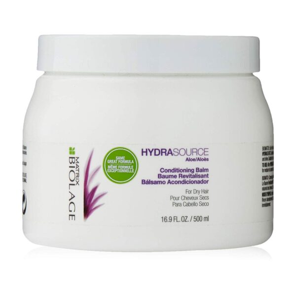 Biolage HYDRASOURCE CONDITIONING BALM FOR DRY HAIR-16.9 oz