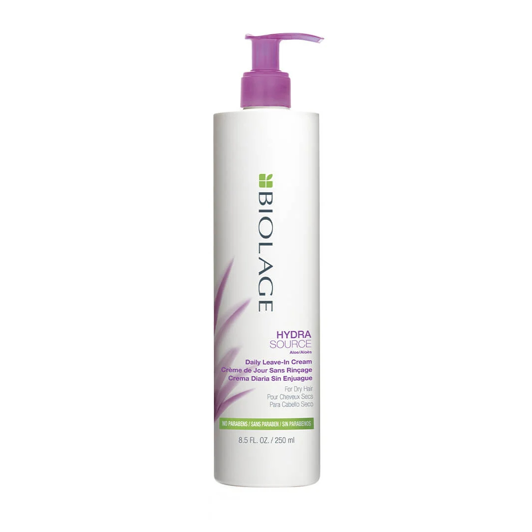 Biolage HYDRASOURCE DAILY LEAVE-IN CREAM FOR DRY HAIR - Infiniti's Beauty