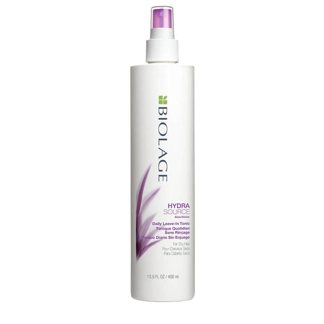 Biolage HYDRASOURCE DAILY LEAVE-IN TONIC FOR DRY HAIR - Infiniti's Beauty