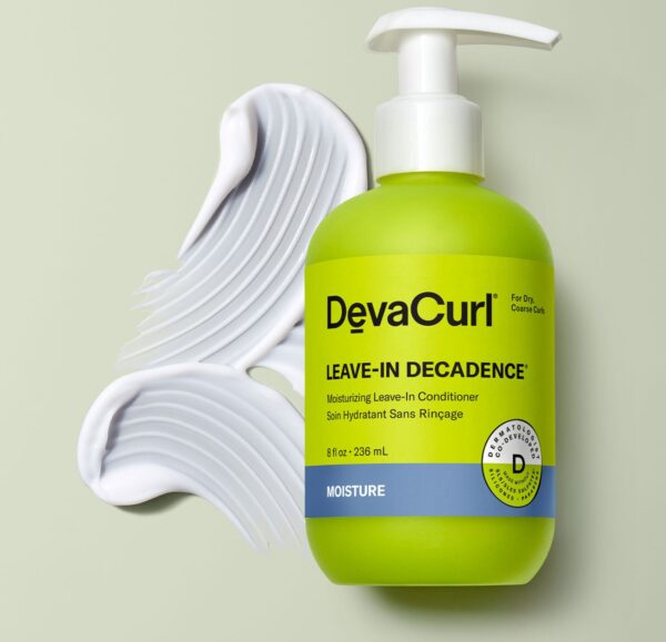 DevaCurl LEAVE-IN DECADENCE-Texture
