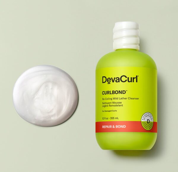 DevaCurl CURLBOND CLEANSER-Texture