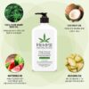 Hempz FRESH COCONUT & WATERMELON HERBAL BODY MOISTURIZER-Ingredients