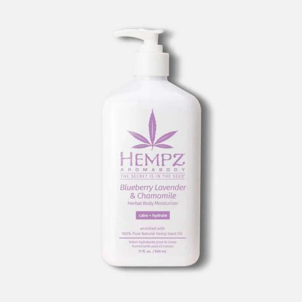 Hempz Blueberry Lavender & Chamomile Herbal Body Moisturizer