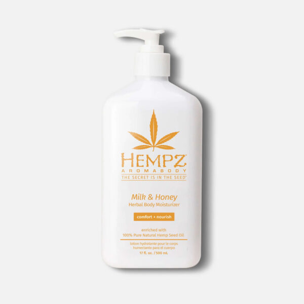 Hempz Milk & Honey Herbal Body Moisturizer