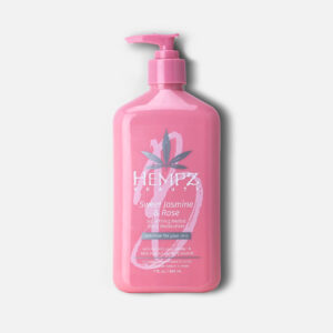 Hempz Sweet Jasmine & Rose Herbal Body Moisturizer