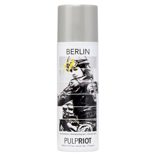 Pulp Riot Berlin Dry Shampoo