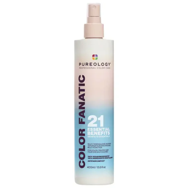 Pureology Color Fanatic Multi-Tasking Leave-in 13.5 oz