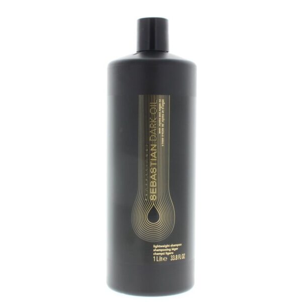 Sebastian DARK OIL LIGHTWEIGHT SHAMPOO-33.8 oz