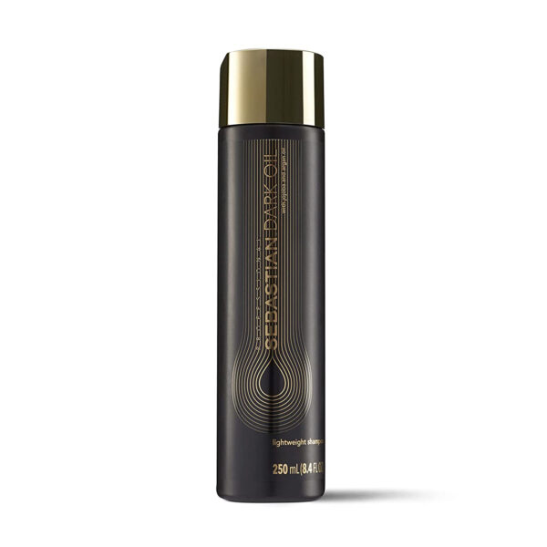 Sebastian DARK OIL LIGHTWEIGHT SHAMPOO-8.4 oz