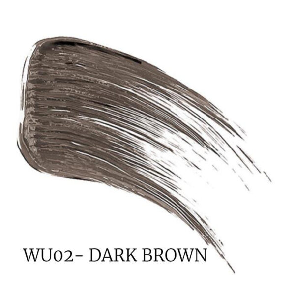 Sorme ULTRA LASH LENGTHENING MASCARA-Water Resistant Dark Brown
