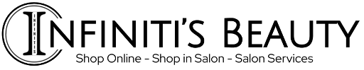 Infiniti's Beauty-Shop Online-Shop in Salon-Salon Services